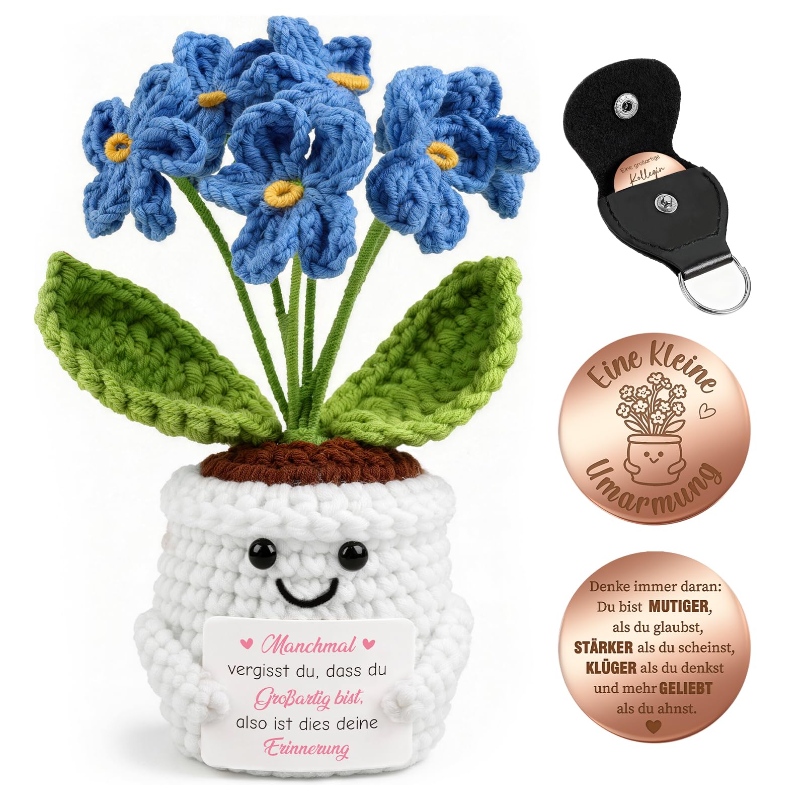 Giftota Glücksbringer Geschenke