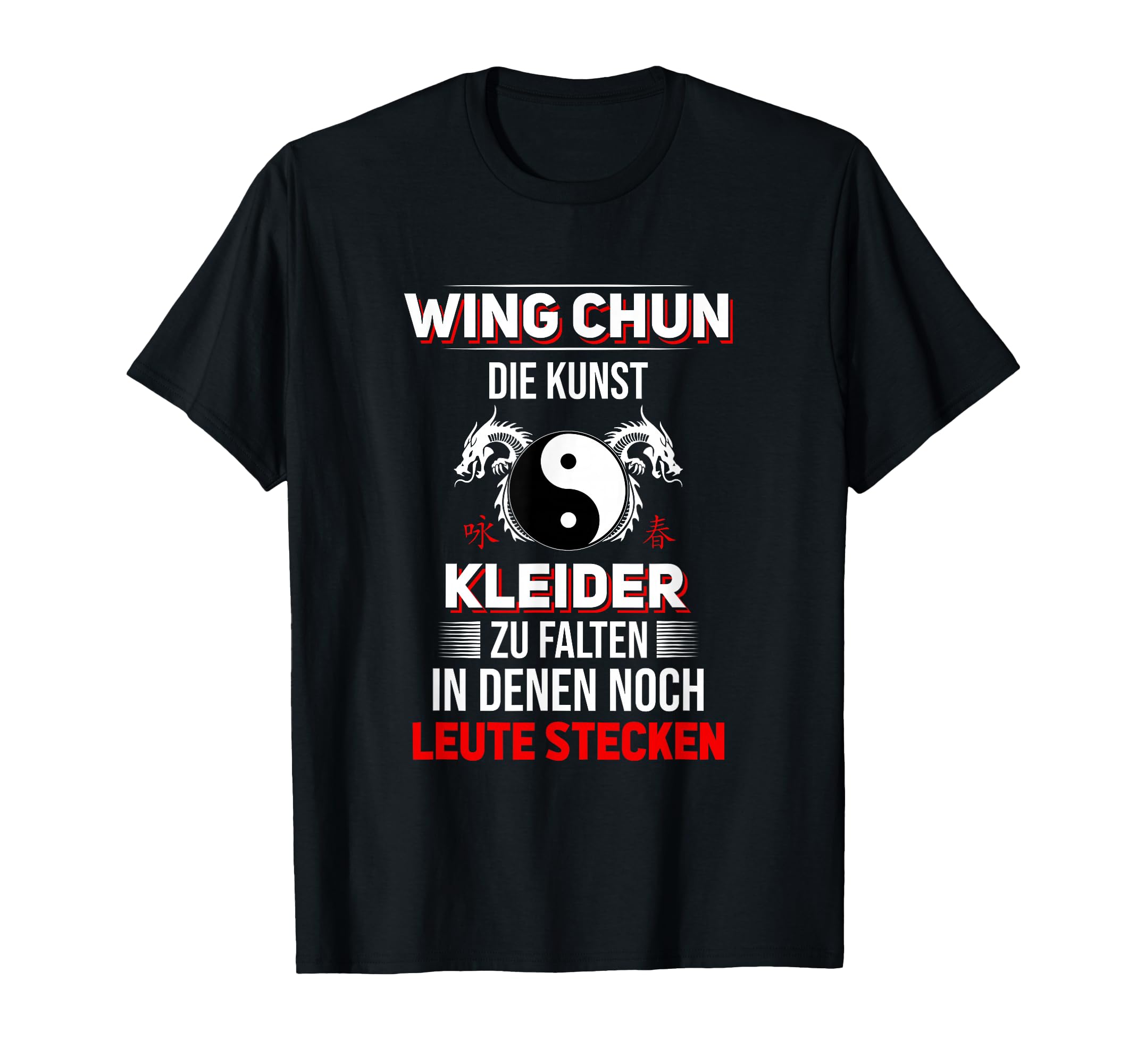 Kleidung mit Designs von Amazon Merch on Demand
