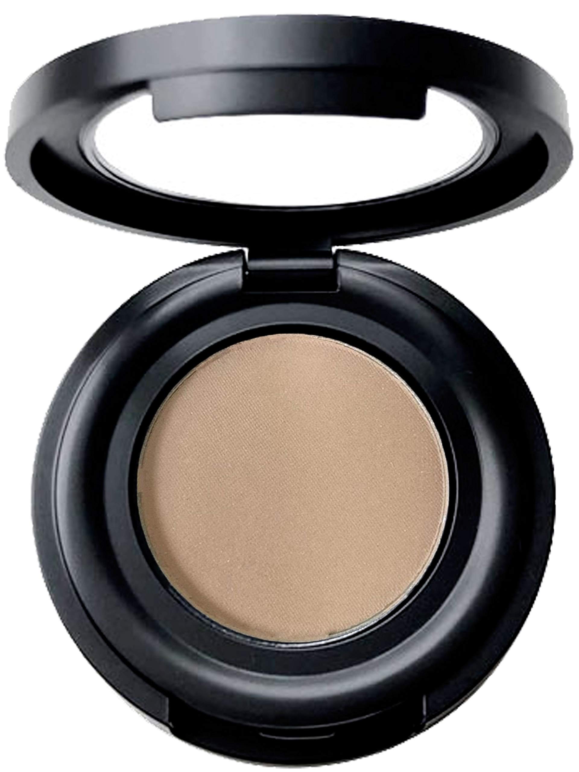 Mom's Secret 100% Natural Eyebrow, Organic, Vegan, Eyebrow Powder, Gluten Free, Cruelty Free, Made in the USA, 2.5 g. (Blonde)