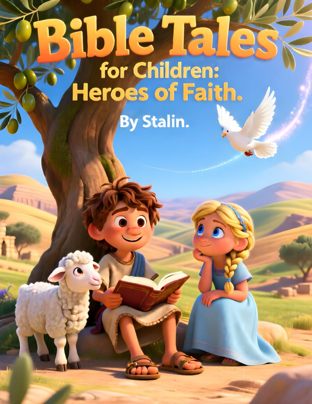 Bible Tales for Children: Heroes of Faith