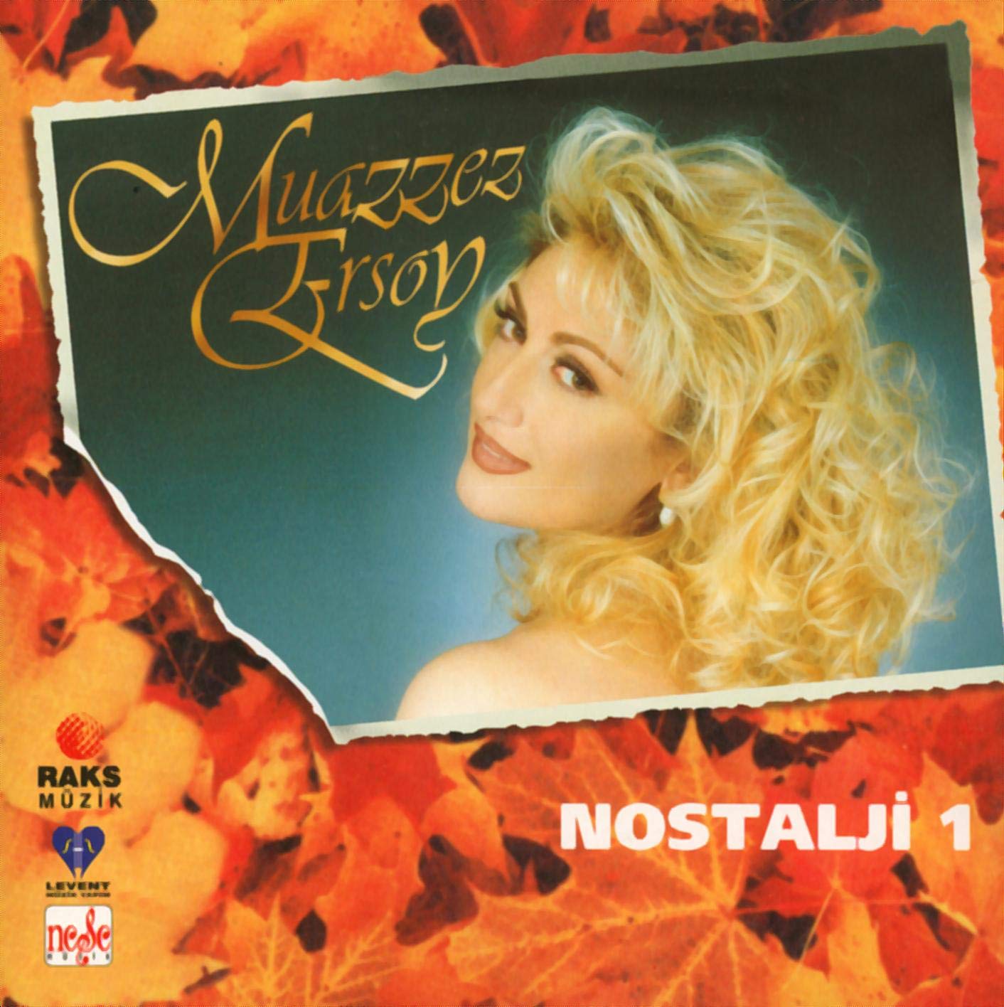 Nostalji 1 [Audio CD]