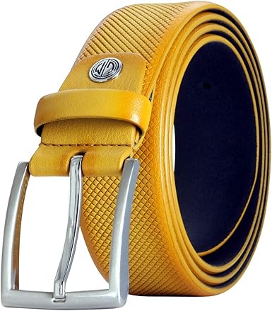 Lindenmann Correa de piel para hombre, de piel completa ...