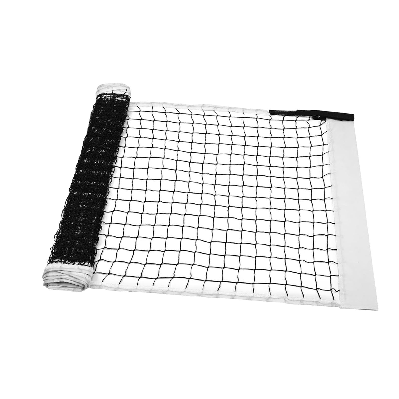 Pickleball - Red de tenis portátil de PVC de repuesto para deportes al aire libre en el patio trasero, 35.8 x 263 pulgadas (sin marco)