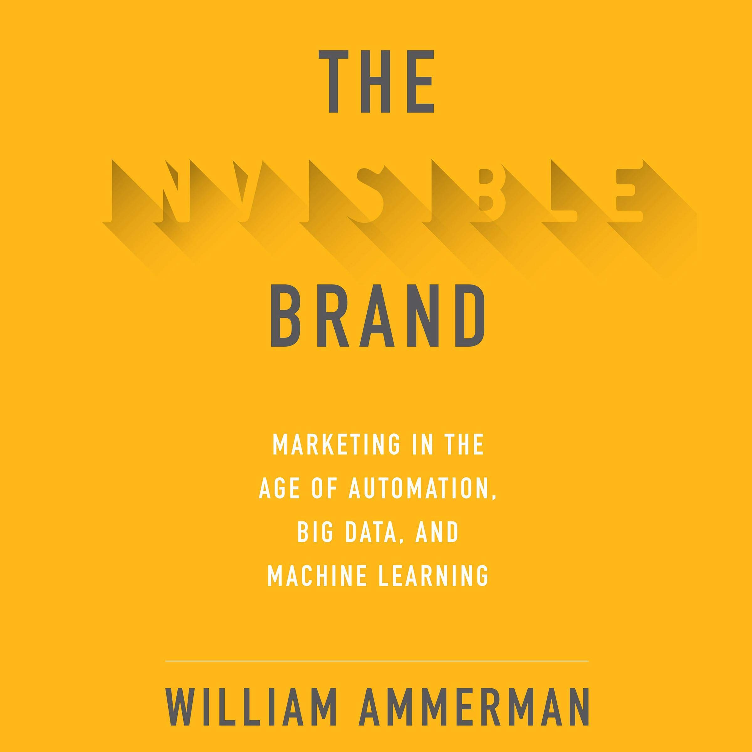 Cover art for The Invisible Brand