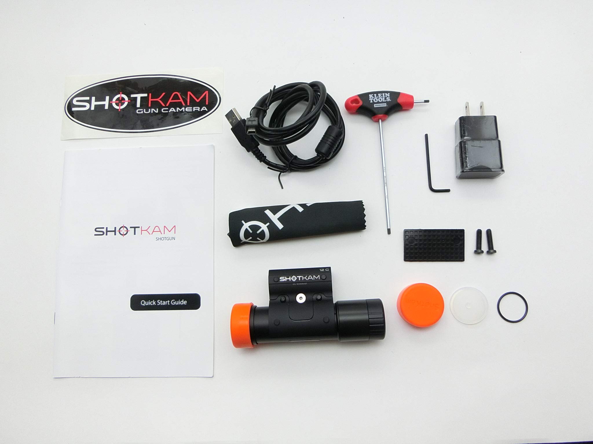 SHOTKAM/ショットカム ショットガン用アクションカメラ GEN4