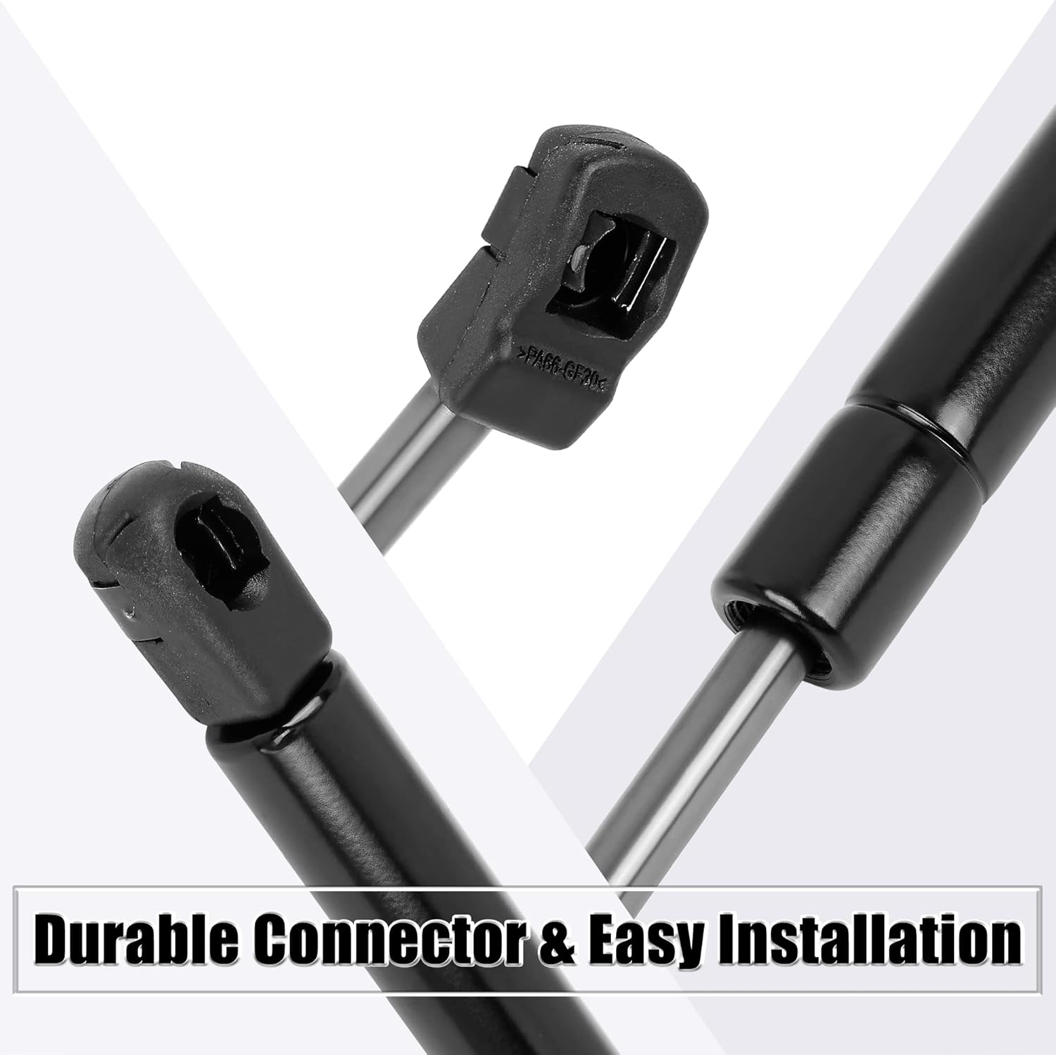 X AUTOHAUX 2pcs Front Hood Lift Supports Struts Shocks Gas Spring 7645QF 13974 for Acura MDX 2001-2006