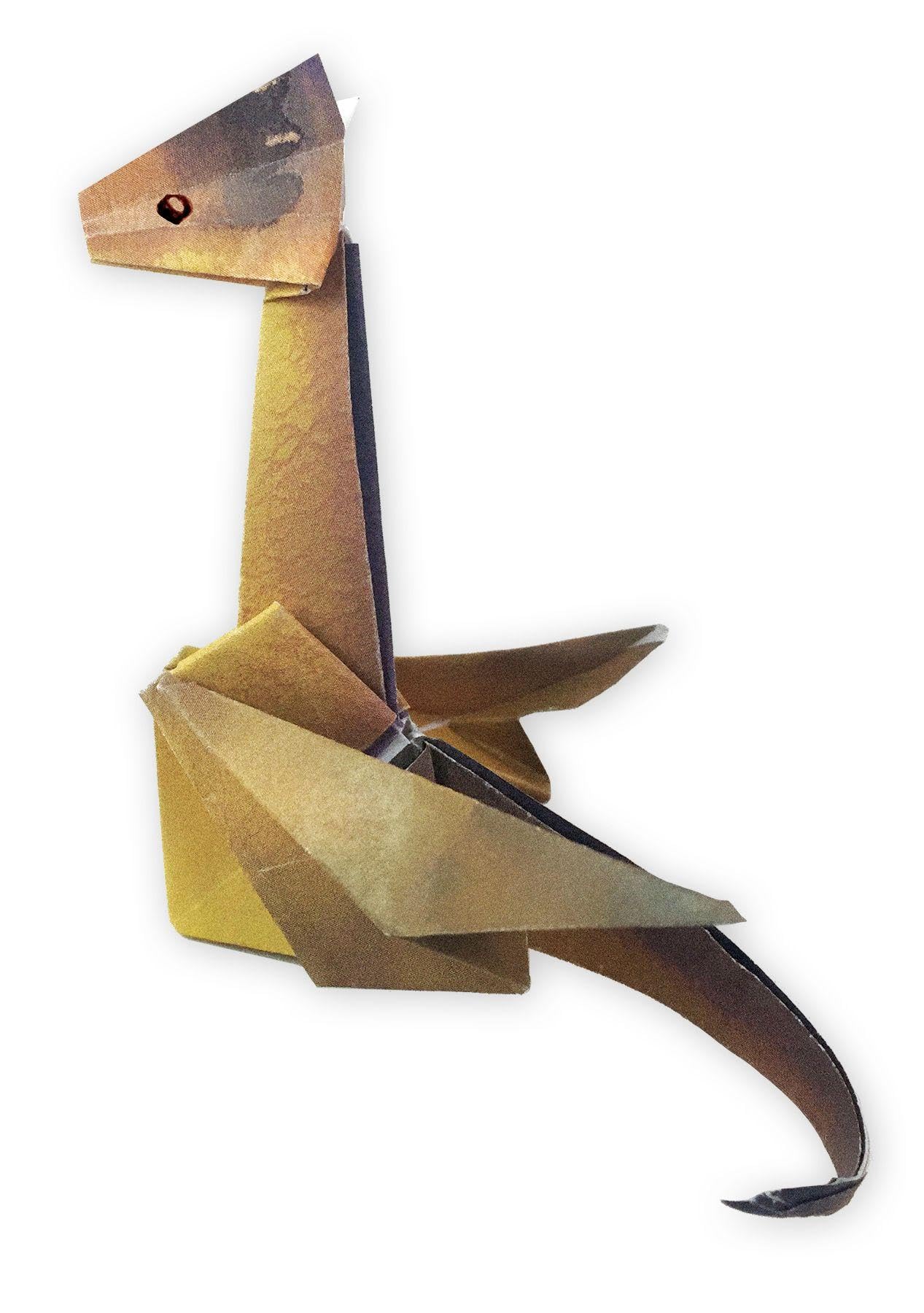 Aus den Filmen zu Harry Potter: Origami: Mit 15 Faltmodellen!