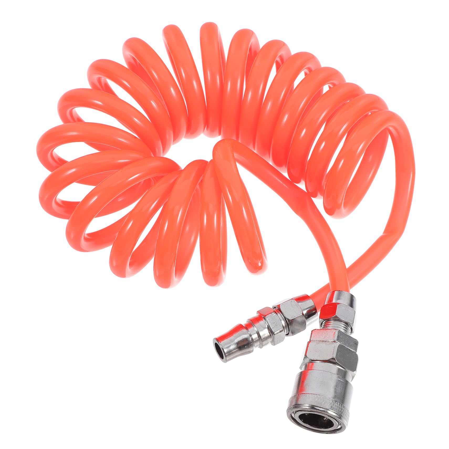 Gatuida Pu Flexible Compressor Hose Air Compressor Lines Kit for Industrial Use