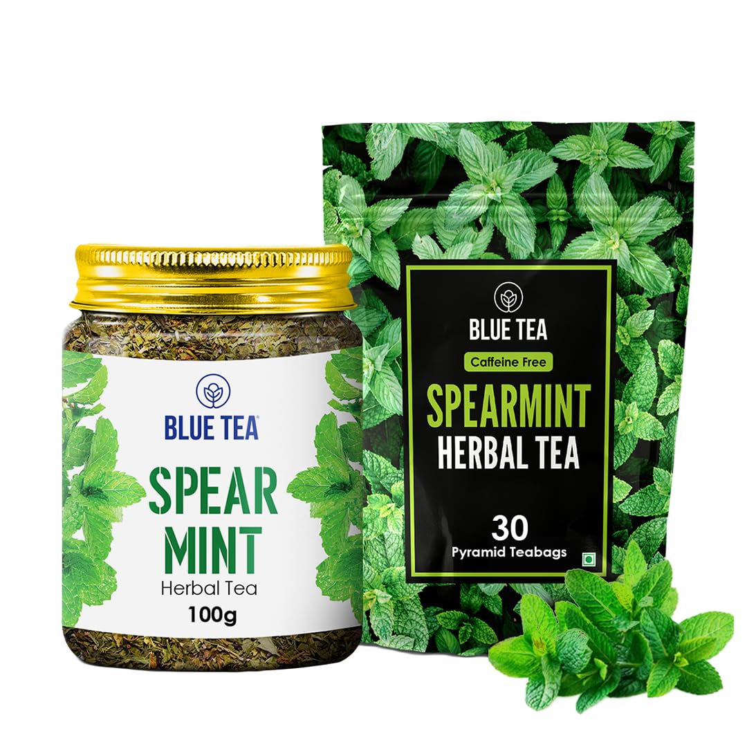 30 Teabags + 100 grams