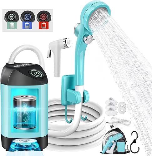 AUTOPkio - Douche camping portable