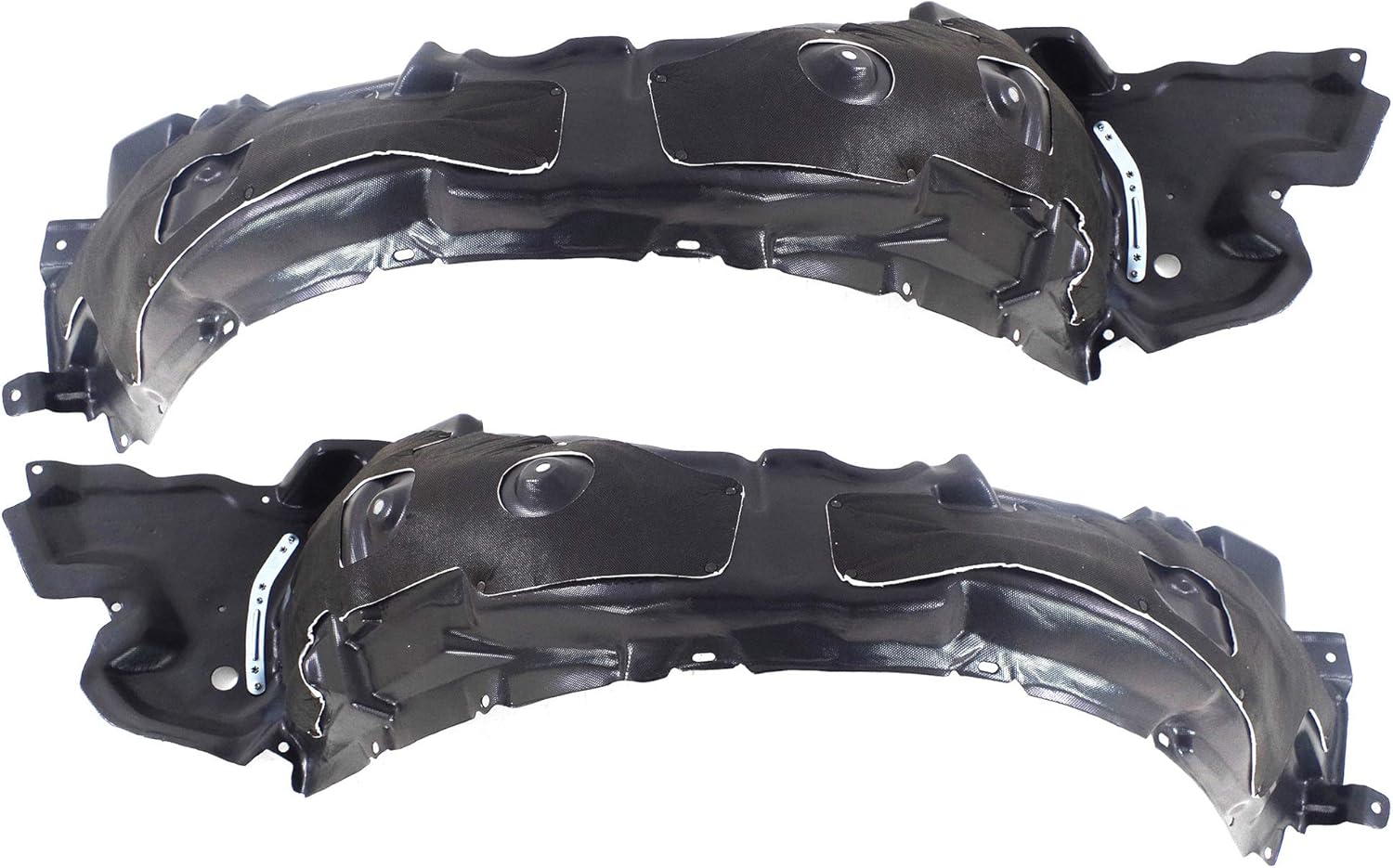 Tail Lights For Lexus IS250 Buy Fender Liner For 2006-2008 Lexus IS250 IS350 Front Right Side Rear Section In , For US $39.99 Interior Cargo Nets, Trays & Liners For Lexus IS250 - Foto 8