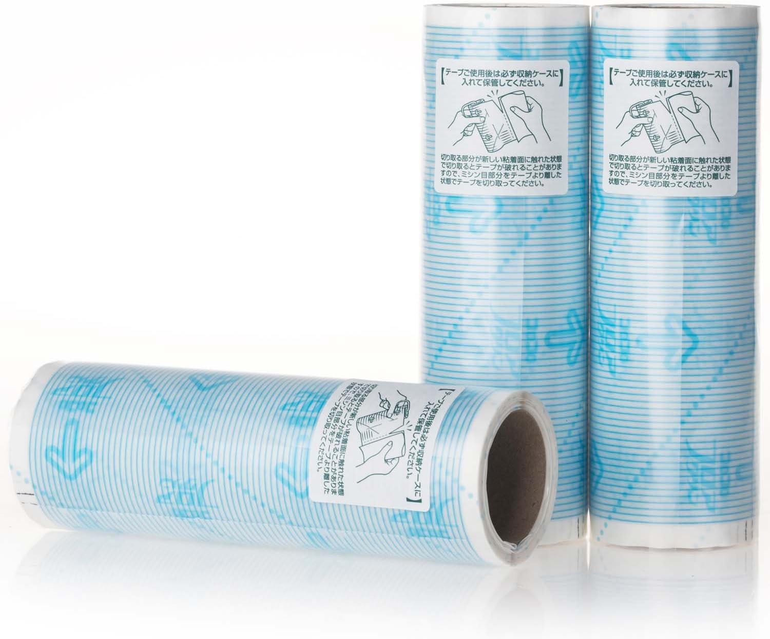 Lint Roller Refills 3 PKS