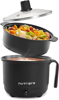 Nutripro Multipurpose Cook Nonstick Kettle (1.5, litres)
