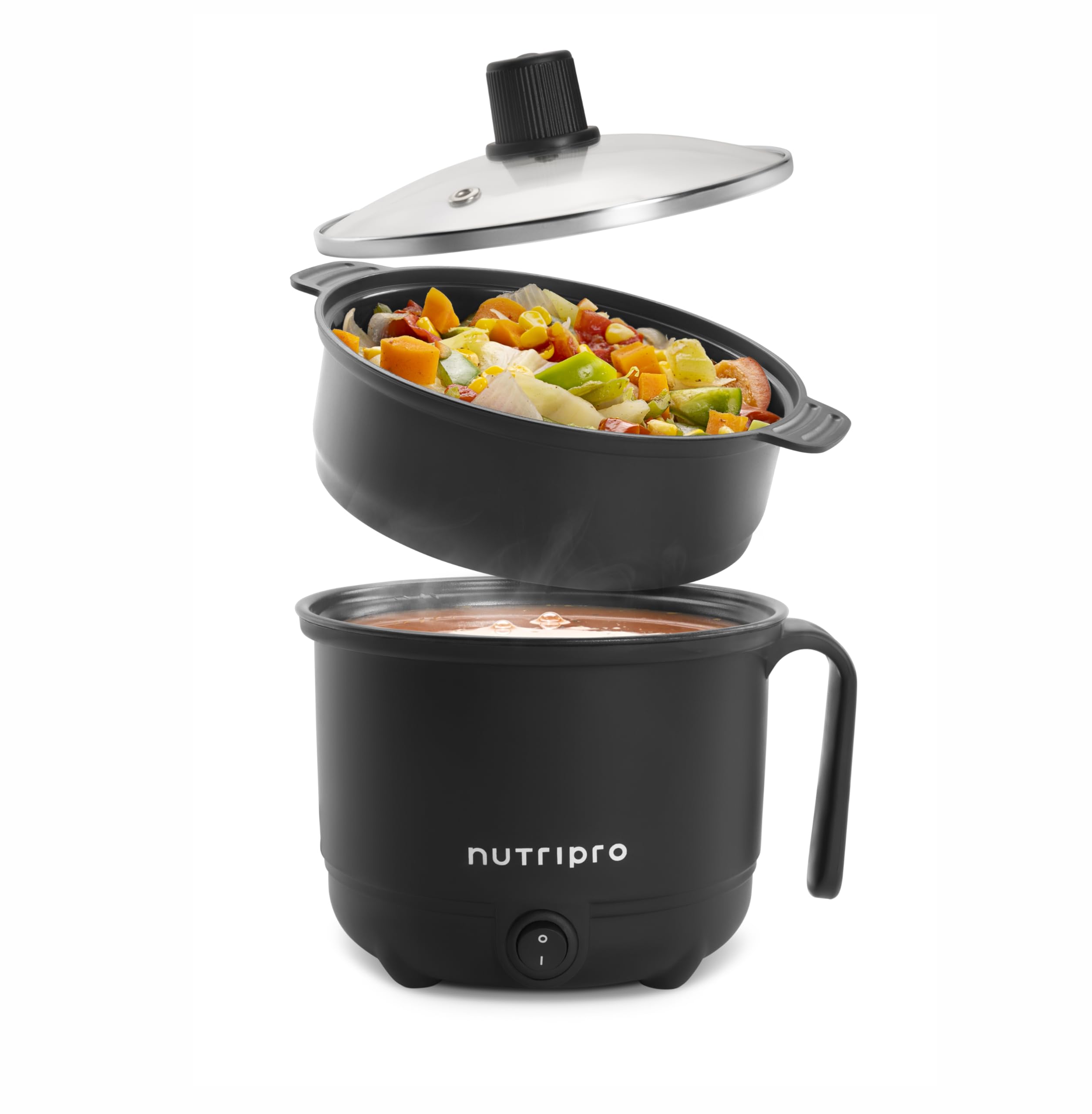 Nutripro Multipurpose Cook Kettle (1.5, litres)