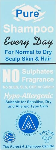 Pure Every Day Shampoo 250 ml