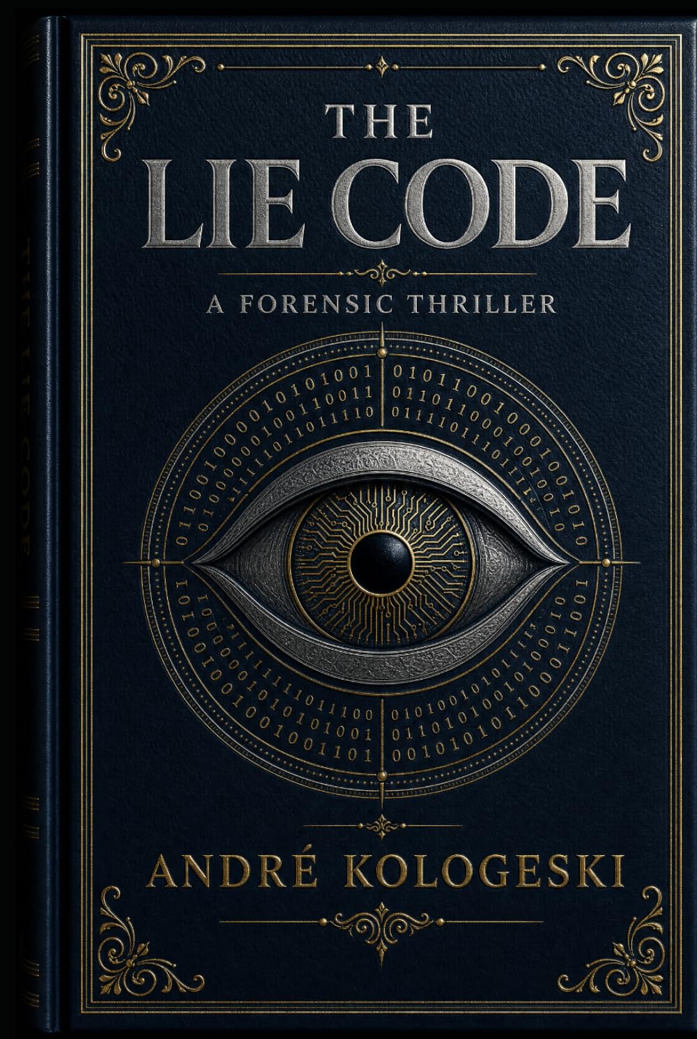 The Lie Code: A Forensic Thriller (Ciência Criminal Aplicada)