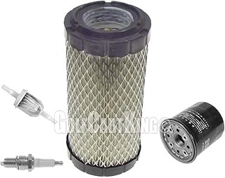 Red Hawk Club Car Precedent Gas Golf Cart Tune Up Kit 04Up 350cc