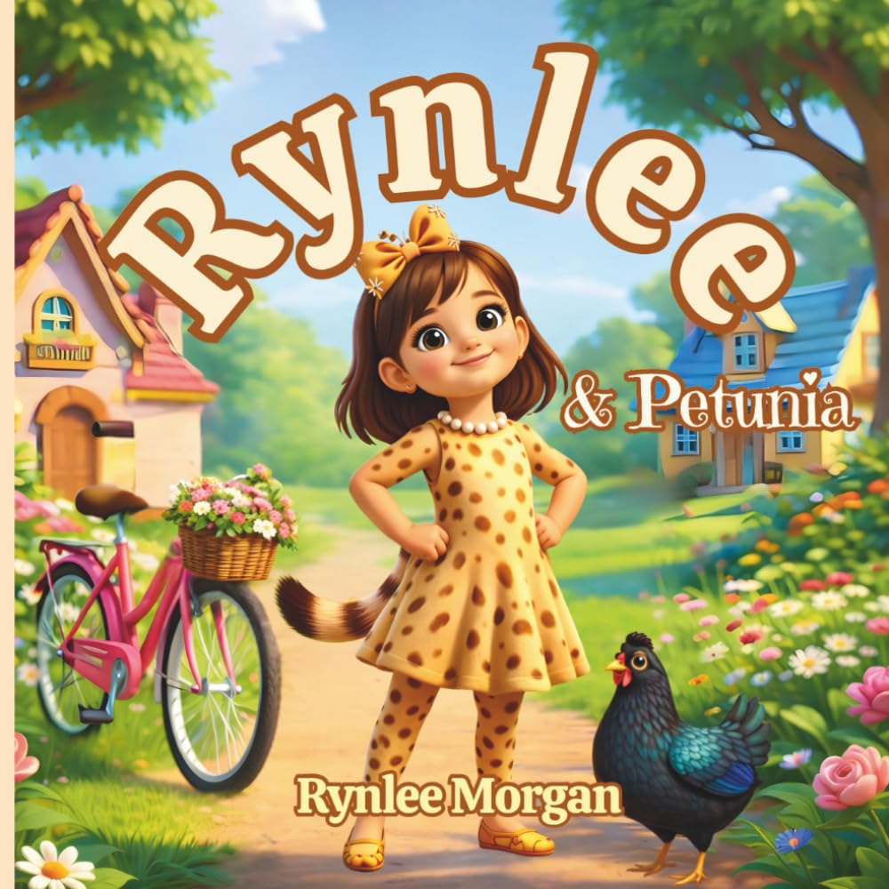Rynlee & Petunia: A Fun Story About Best Friends