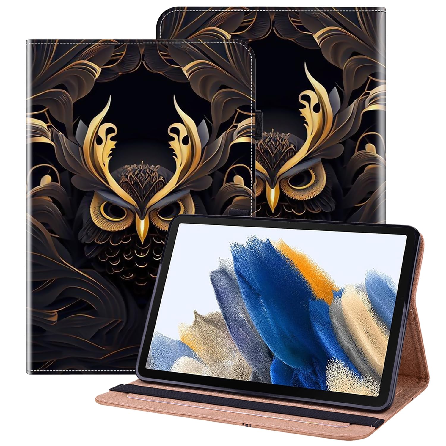 BOLELAW Hülle für Samsung Galaxy Tab A 10.1" 2019 (SM-T510/T