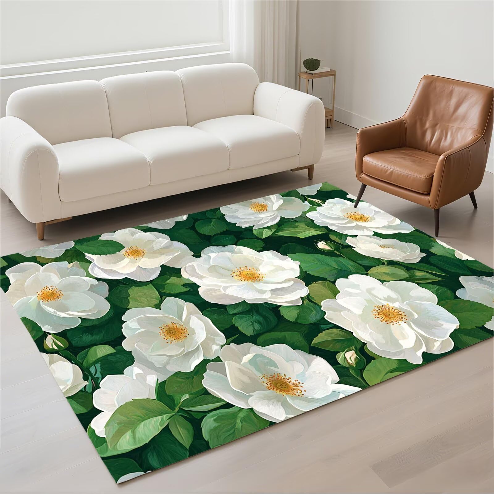 Tapis antidérapant lavable pour en finir avec les taches dans le couloir et la cuisine