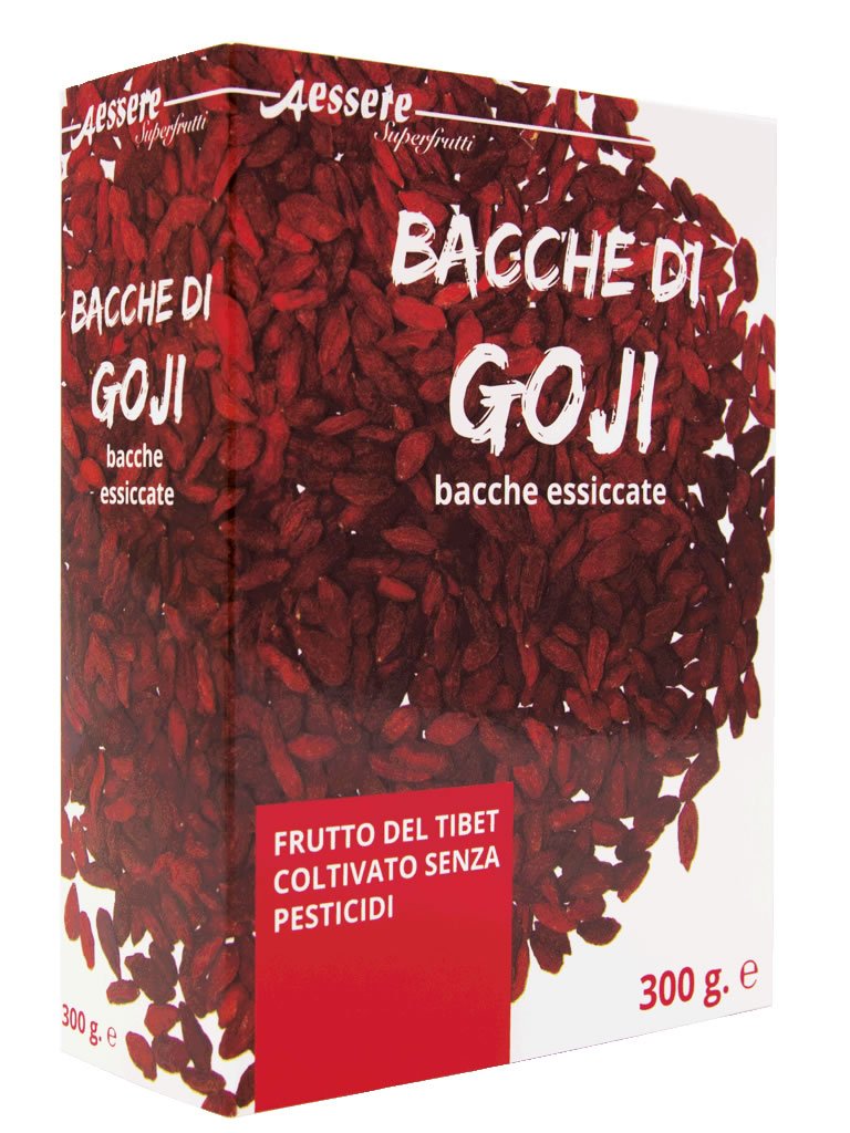 Bacche Di Goji Aessere 300g - 4