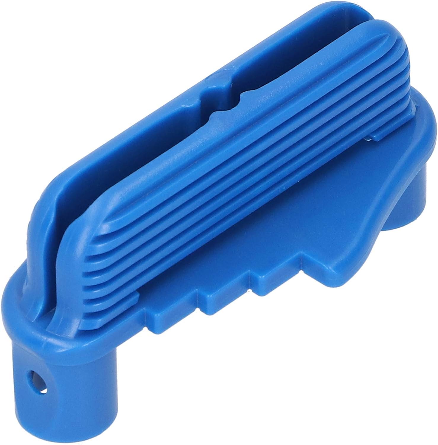 ABS Plastic Material Scribe Marking Gauge Convenient Durable Marking Center Finder for Plate Groove