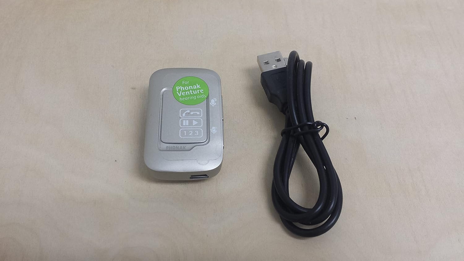 PHONAK COMPILOT AIR II Accessories for Venture Hearing Aids