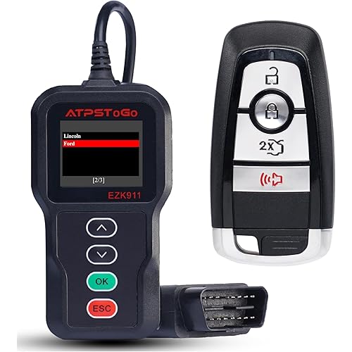 DIY Key Fob Replacement Fits for 2018 2019 2020 2021 Ford Fusion Mustang Explorer Edge Remote Control Keyless Entry Replace Kit (M3N-A2C93142300,164-R8150) 4 Button