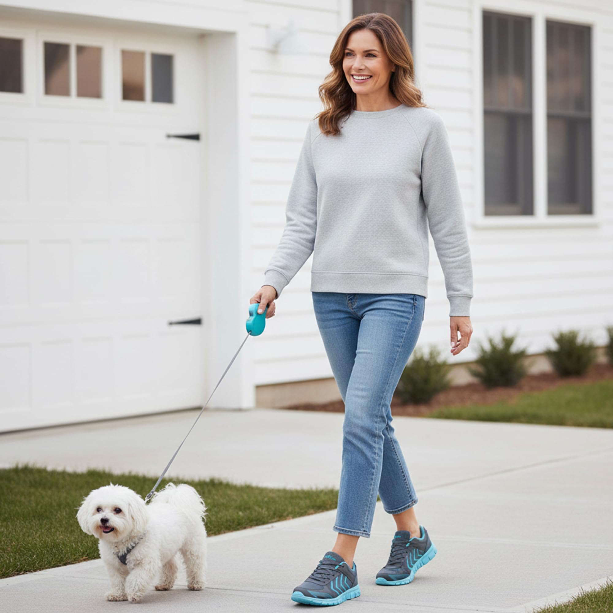 DUOYANGJIASHA Sneakers for Women Running Shoes: Slip On Casual Walking Shoes Non Slip Comfortable Fashion Tennis Shoes Mesh Lightweight Sneaker for Work