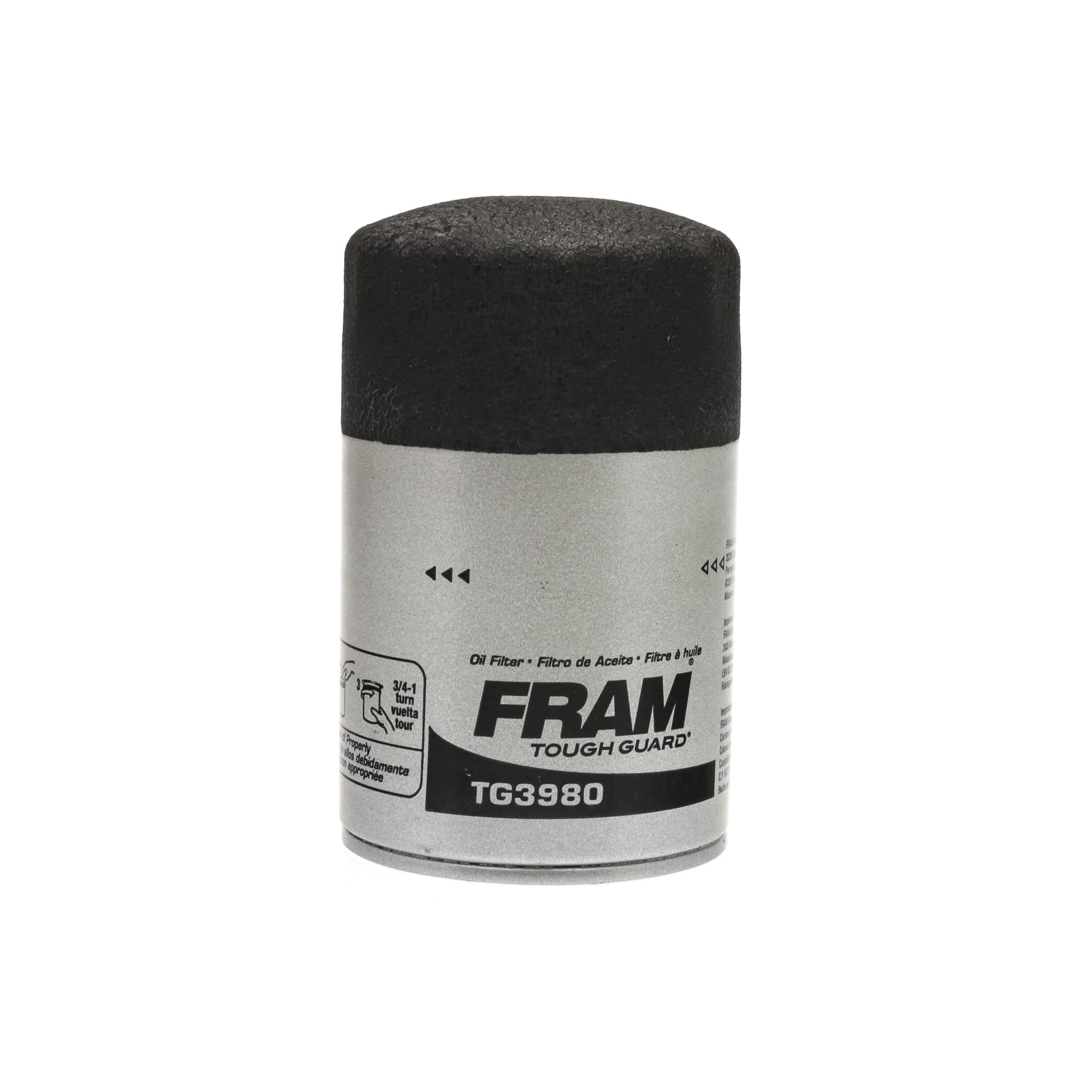 FRAM - Filtro de aceite giratorio para coche