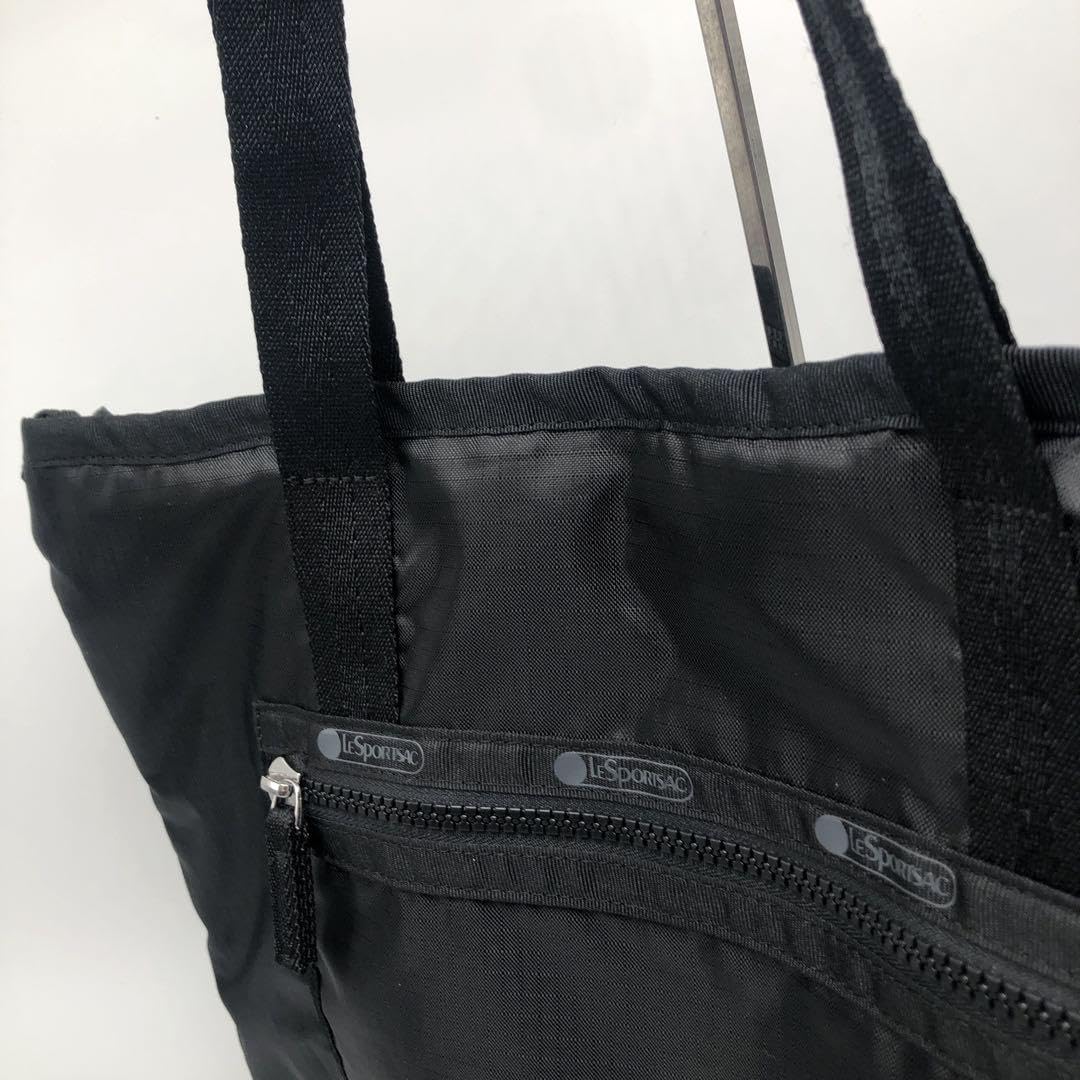 Amazon.co.jp: レスポートサック リュックサック レスポナイロン 黒  