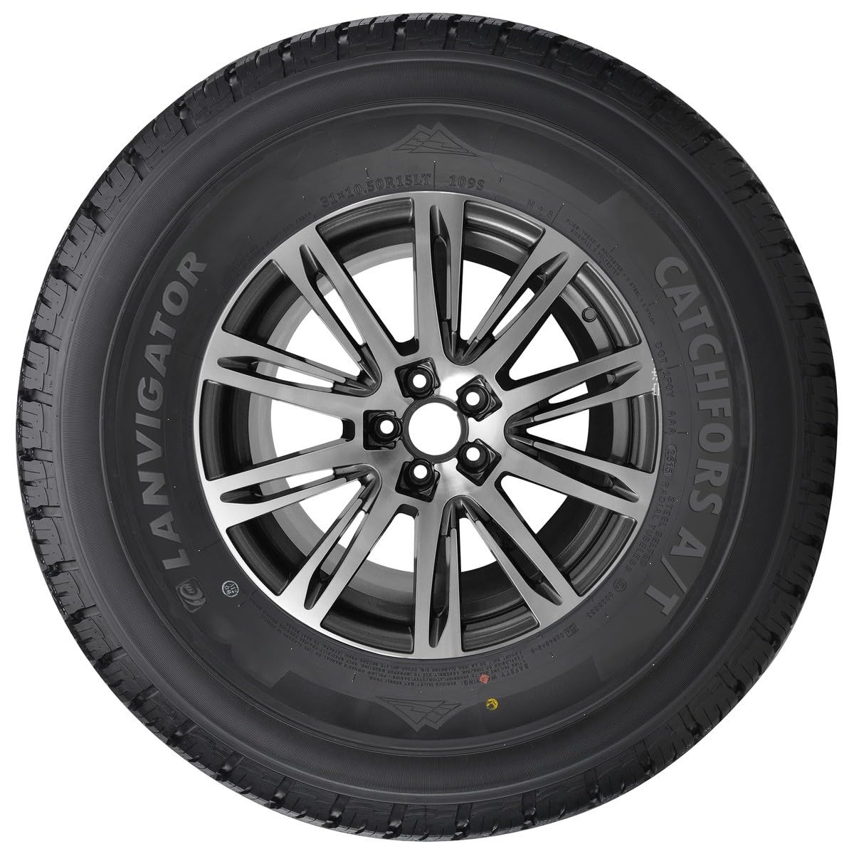LANVIGATOR 235/70 R16 106T Neumáticos de Verano Todoterreno