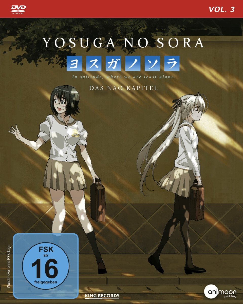 Yosuga No Sora - Vol.3