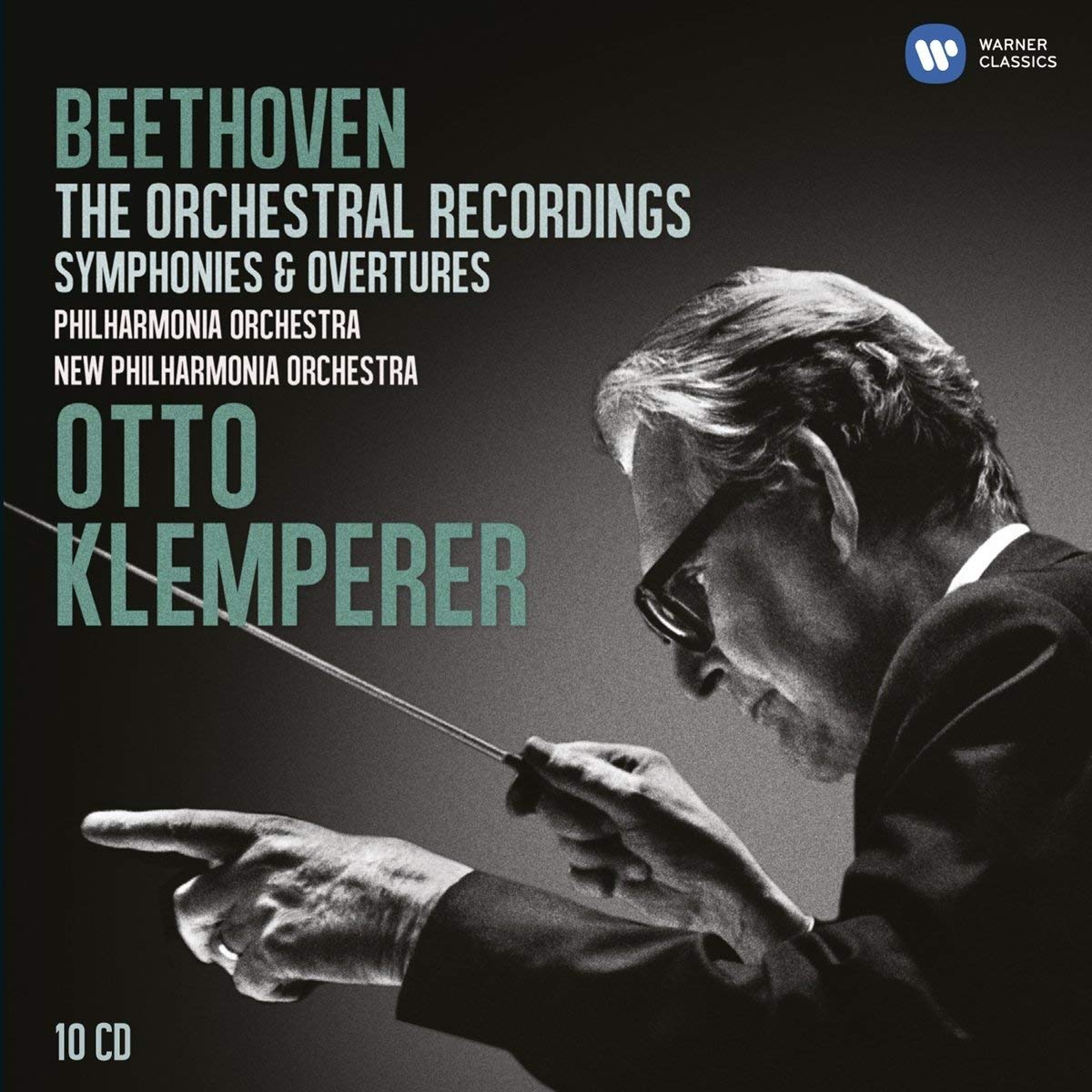 Symphonies & Overture