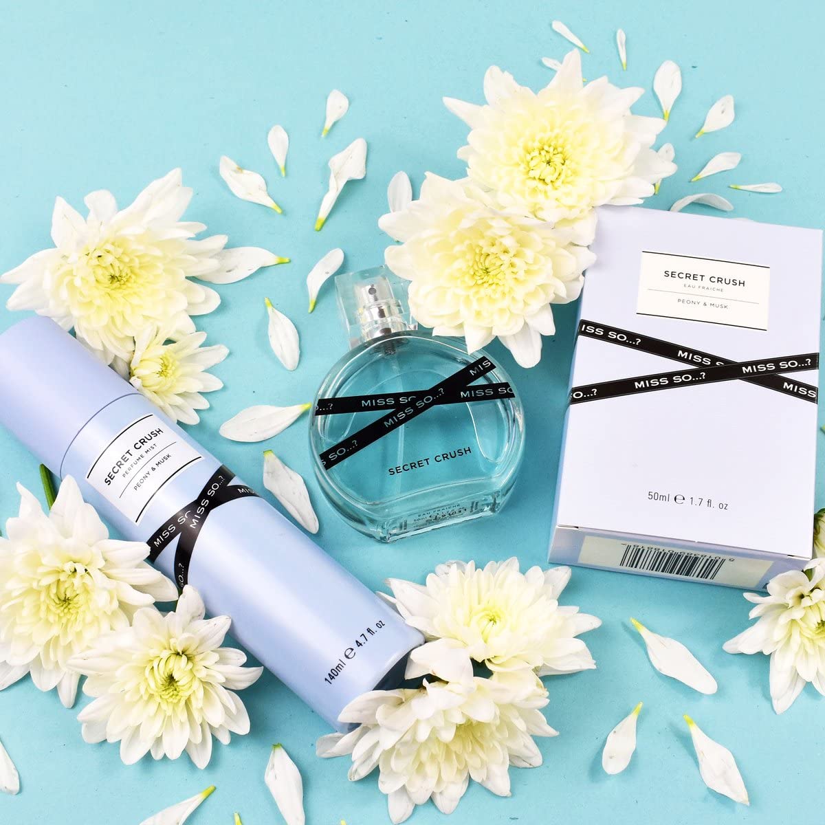 So…? Love Potion Eau de Parfum for Women - Travel Size Perfume for Women with Apple, Jasmine, Musk Notes - 1.7 oz EDP Spray - Image 4