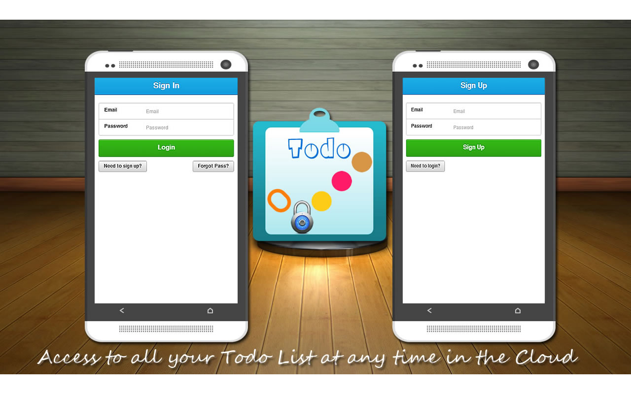 Secure Todo (Cloud) - App on the Amazon Appstore