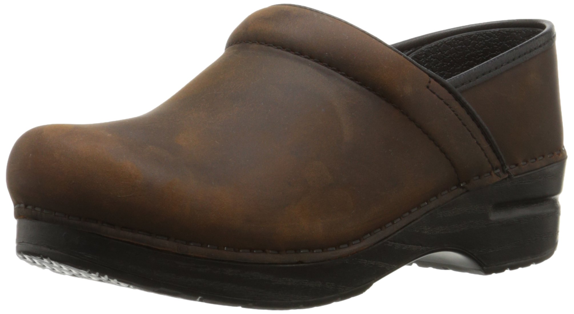DanskoWomen's Professional Clog, 0 Wide