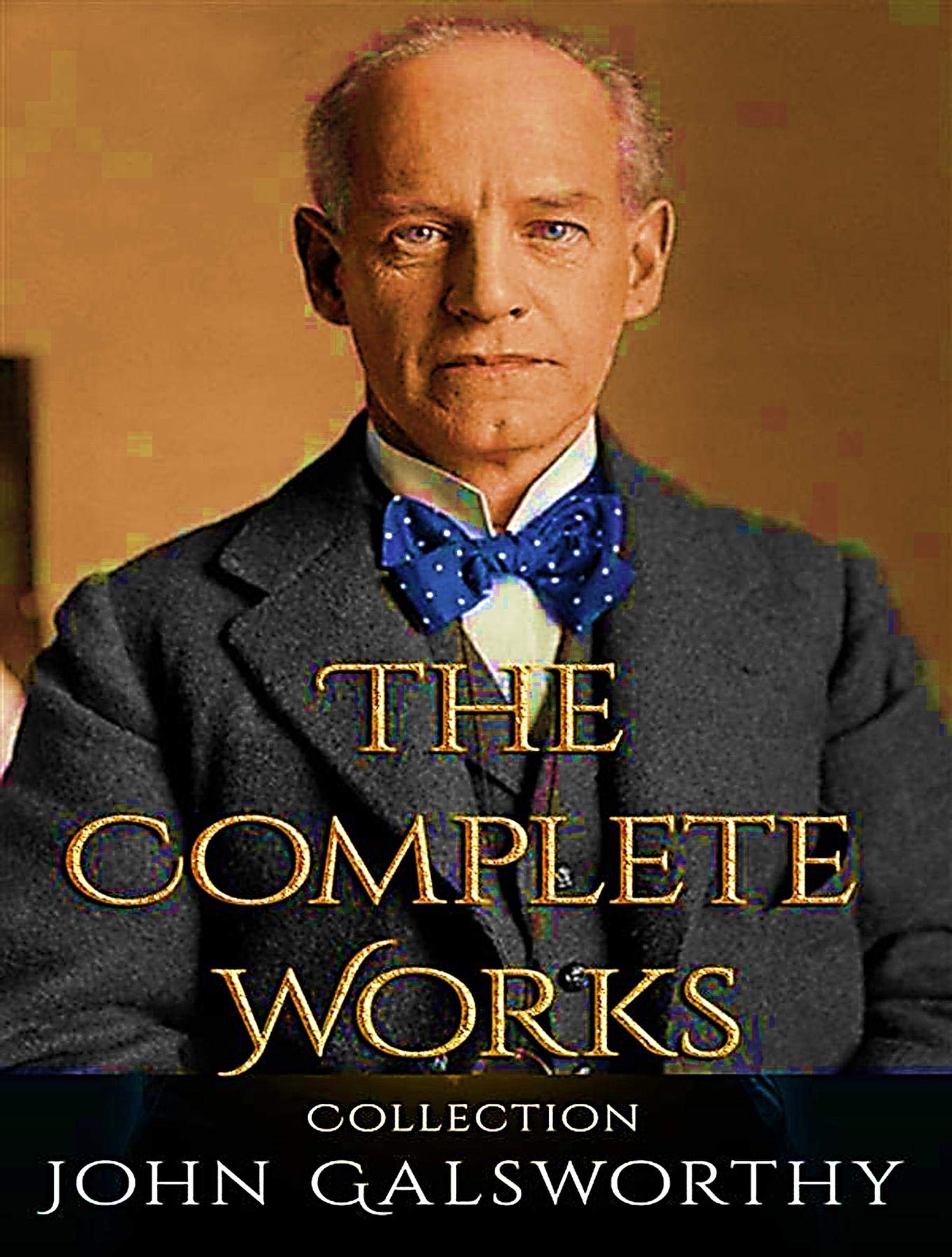The Complete Works of John Galsworthy