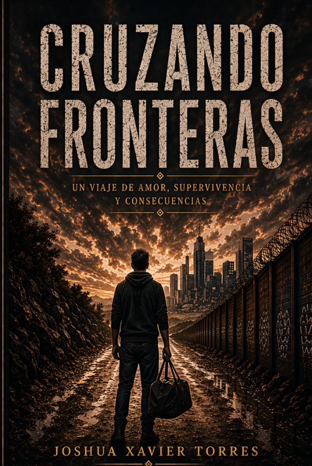 Cruzando Fronteras: Una historia de amor, supervivencia y verdad