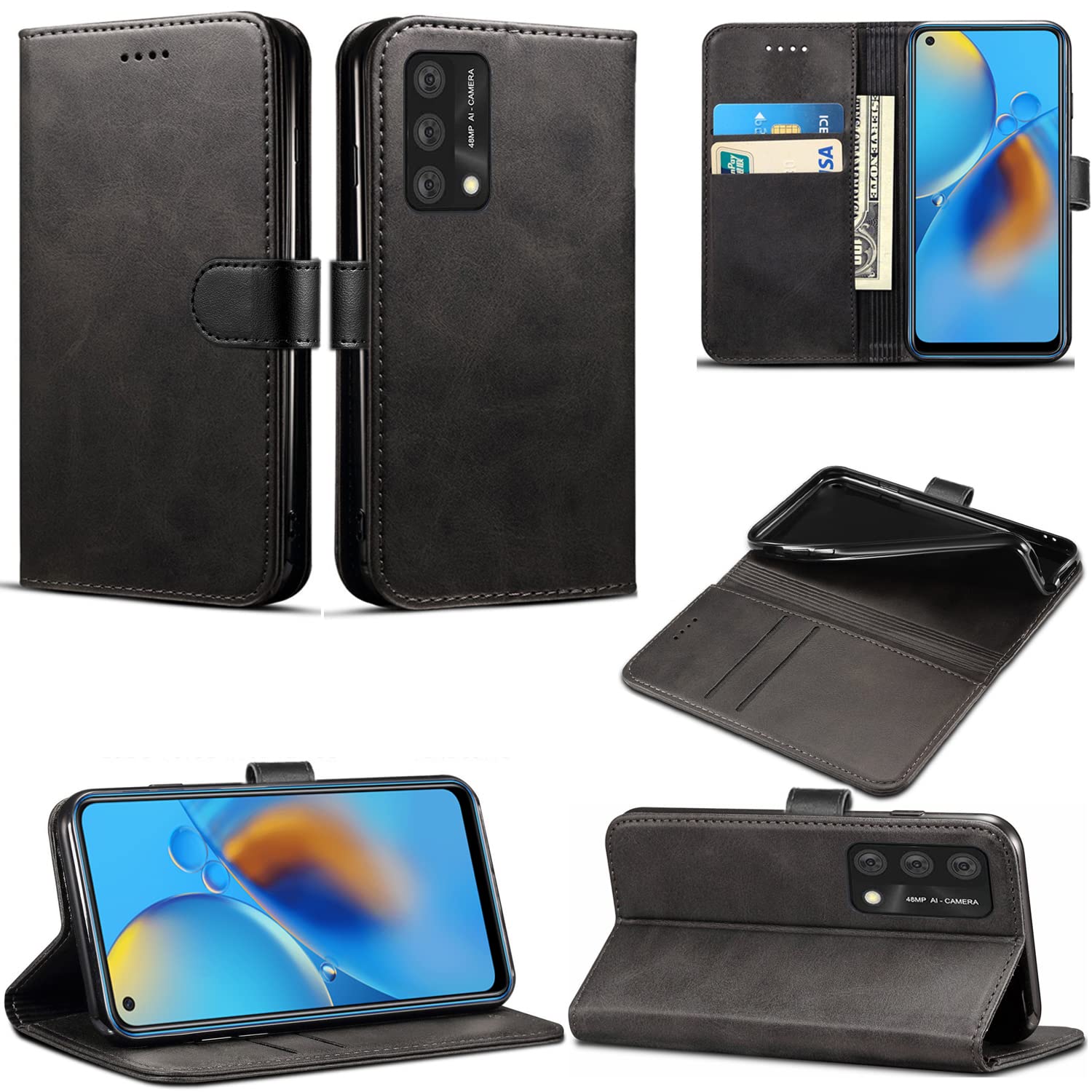 OPPO A74 4G / OPPO F19 Case Case