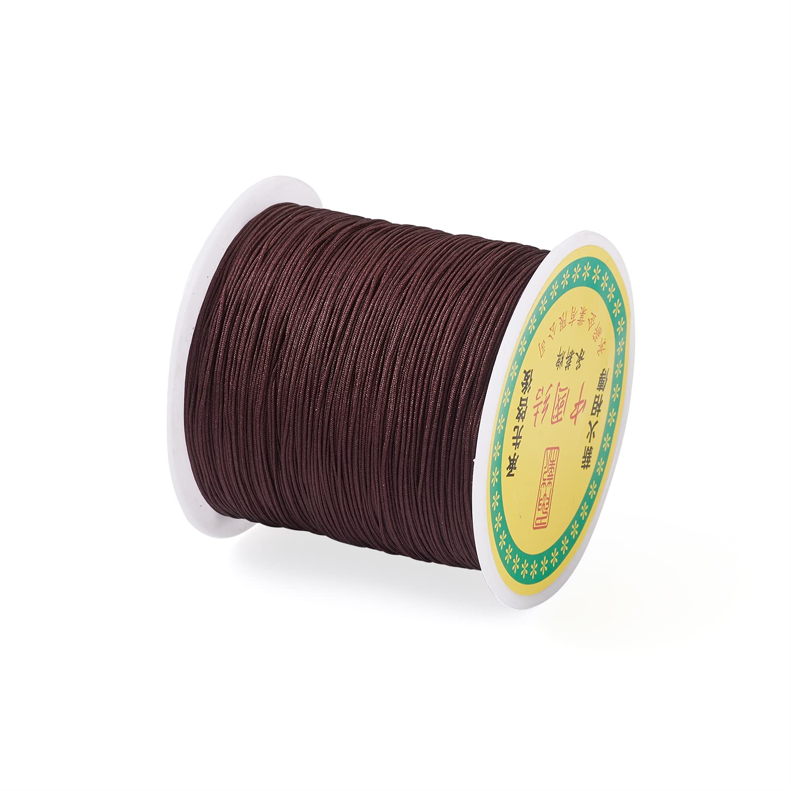 Macrame Corda PandaHall - Cordoncino Di Nylon Intrecciato Setoso Cinese