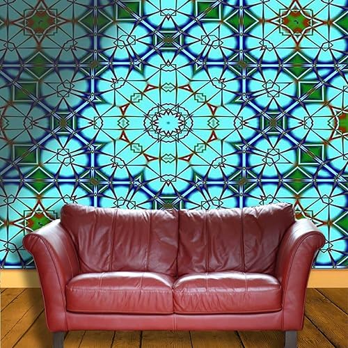 Miniatura 3 de Papel tapiz para Baño, papel chino para pared, decorativo, textura clásica, decoración del hogar, aspecto completamente nuevo de 78.7 pulgadas de