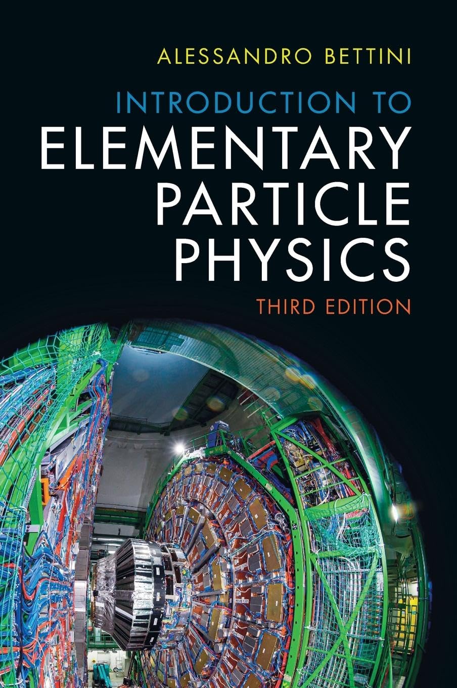Introduction to Elementary Particle Physics