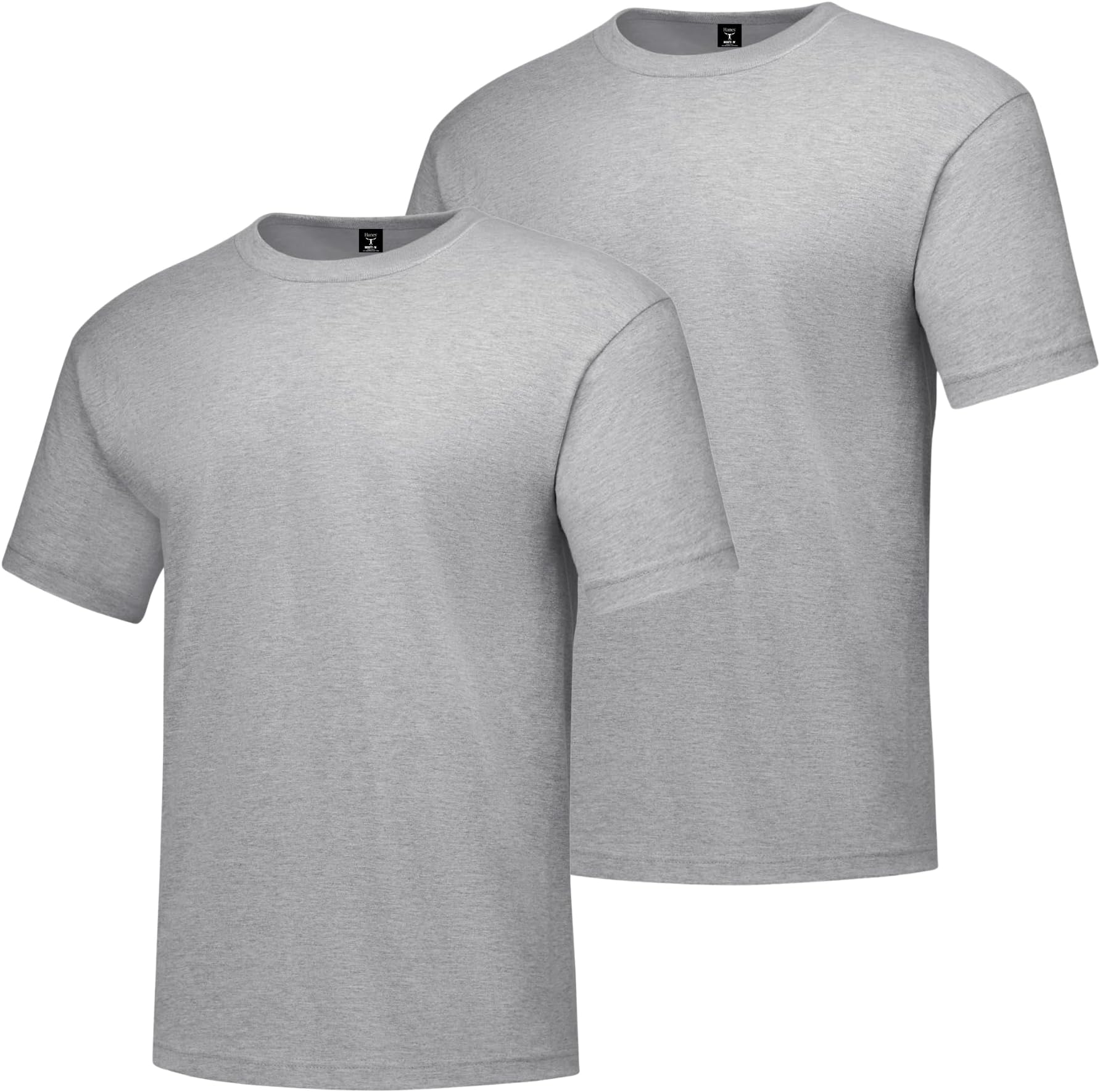 Hanes Men's 518t Asymmetric
