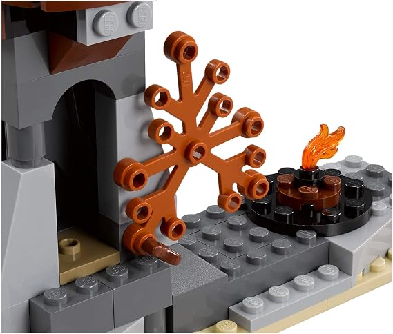LEGO Ninjago Lloyd's Element Dragon 70593