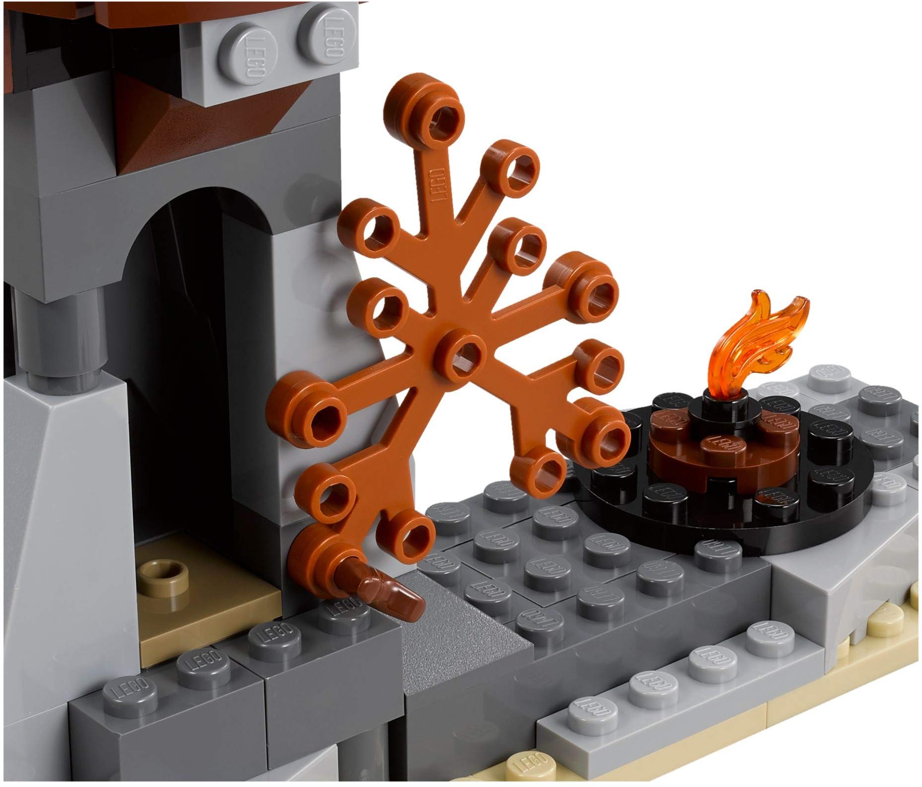 LEGO NINJAGO 70593 - Der Grüne Energie-Drache