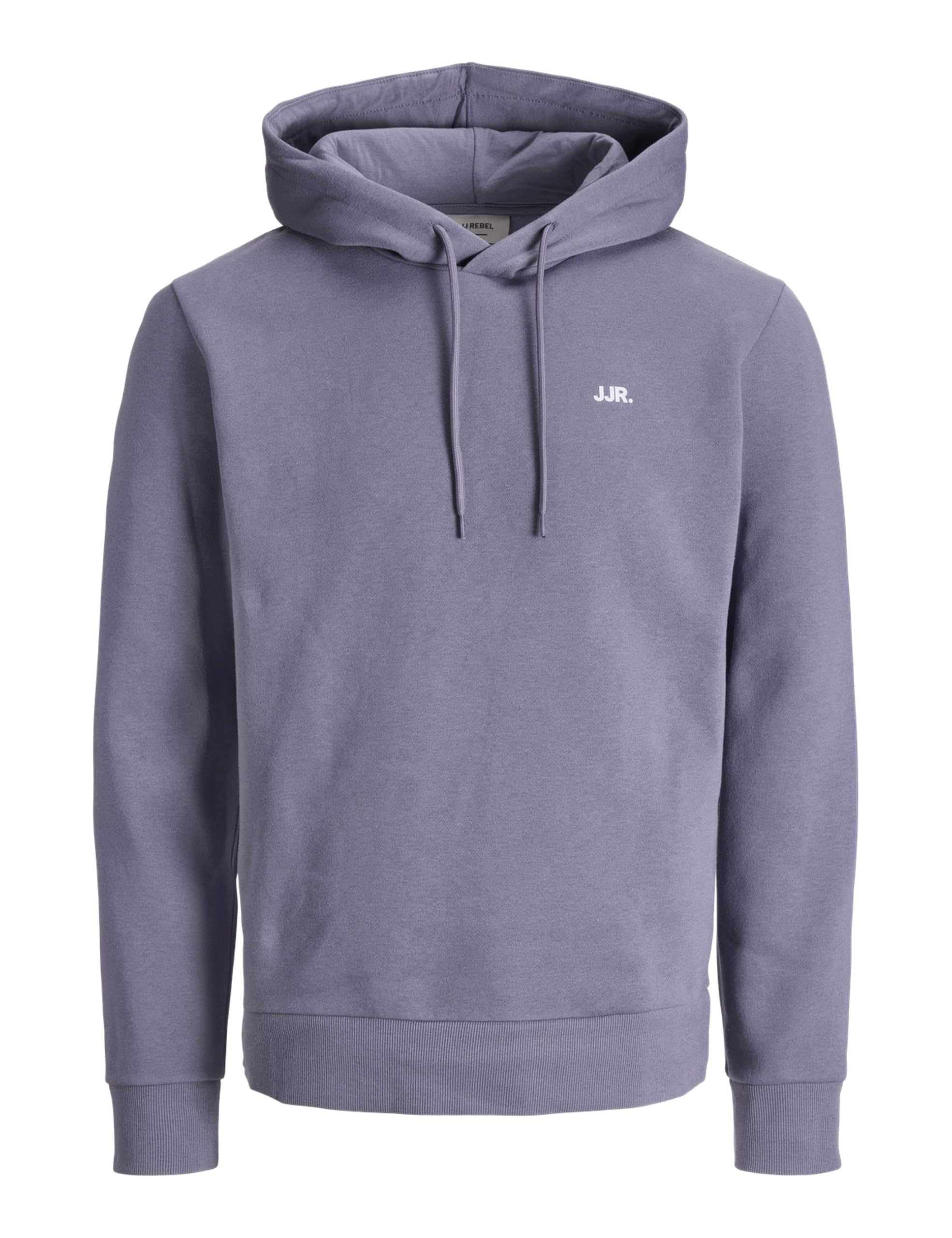 JJ REBEL Herren Jrebrebel Logo Sweat Hood Noos