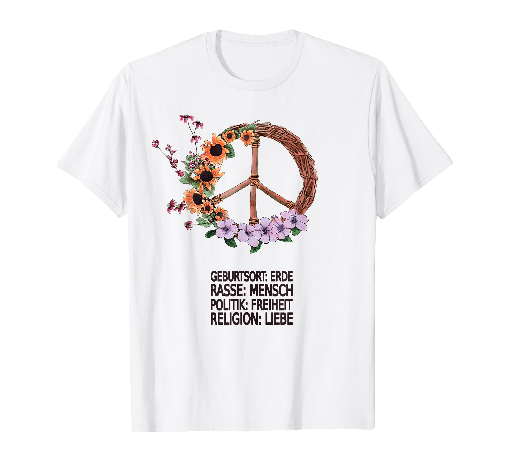 Kleidung mit Designs von Amazon Merch on Demand