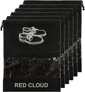 RED CLOUD Shoe Bag for Travel & Storage Travel Organizer for Women & Men Travel Accessories Shoe Organizer Shoe Bags Pouch... Price In India