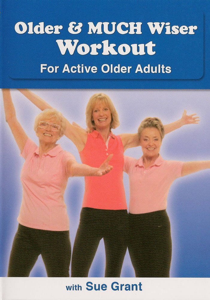 Older & Much Wiser Workout for Active Older Adults